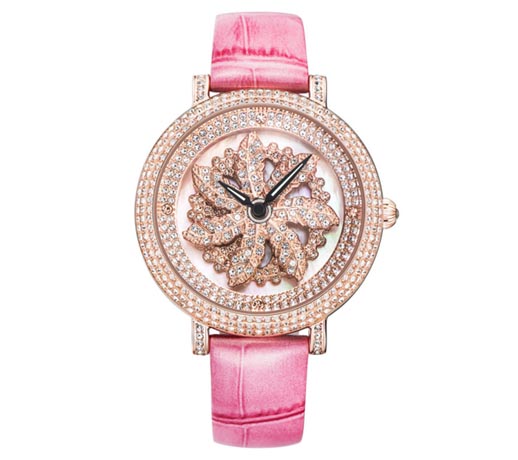 Crystal Watches Manufacturer