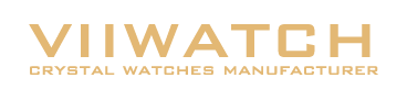 VIIWATCH+ घड़ियों  - चीन स्वारोवस्की क्रिस्टल घड़ियाँ निर्माता
